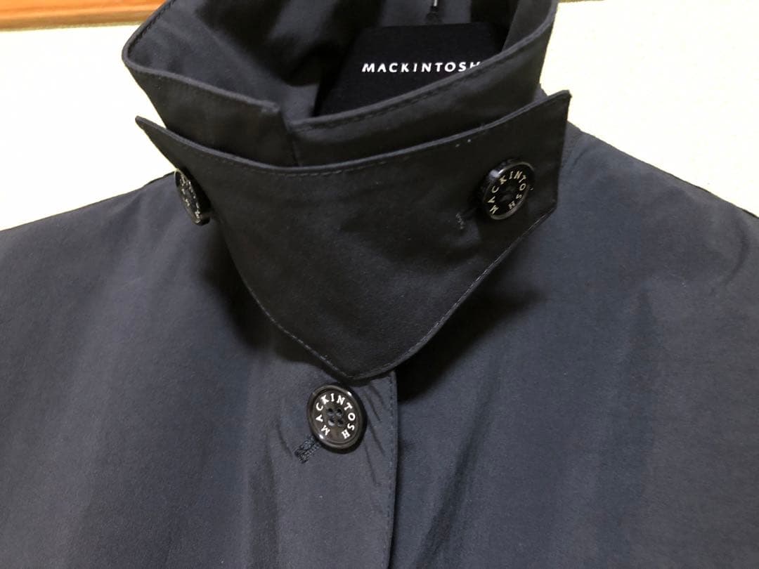 【ロメオブルー様用】マッキントッシュ　ハンビー黒