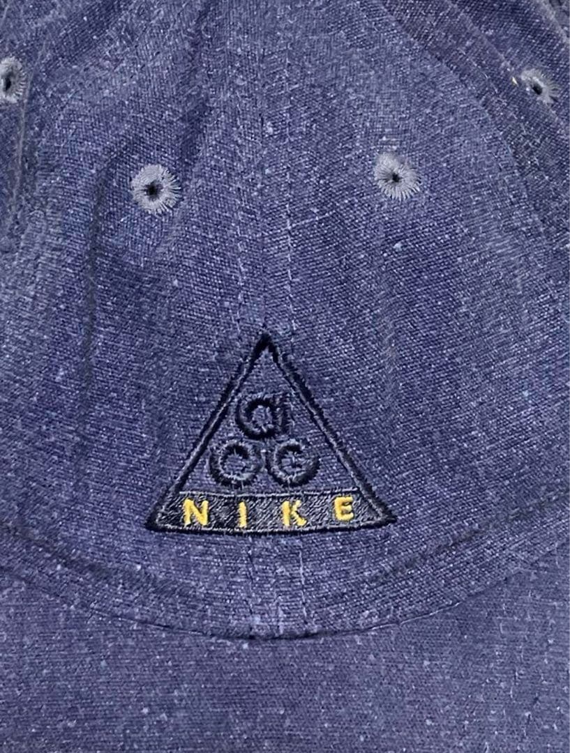 【希少】NIKE ACG ナイキ 90s ヴィンテージ キャップ