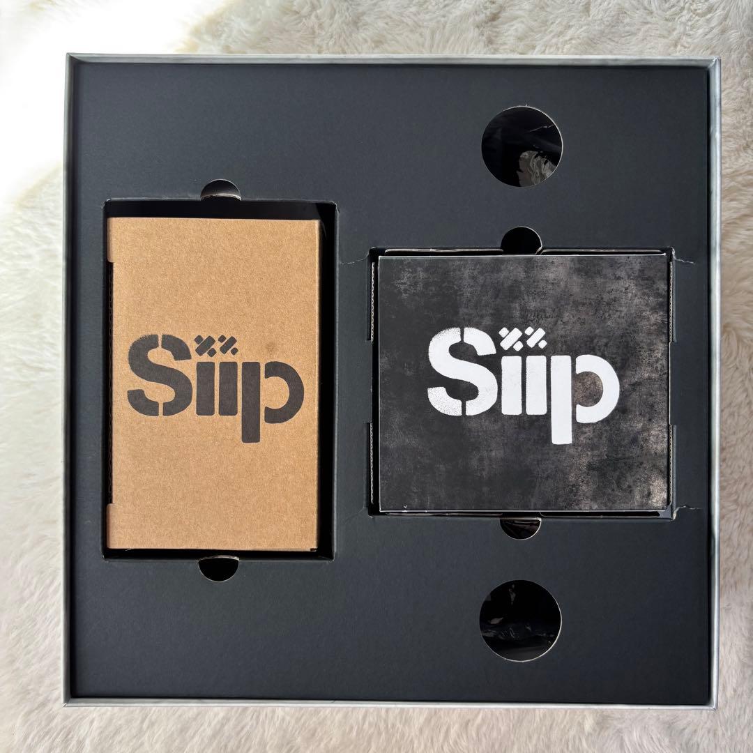 Siip 1st Album「Siip」完全生産限定BOX 全部揃っています