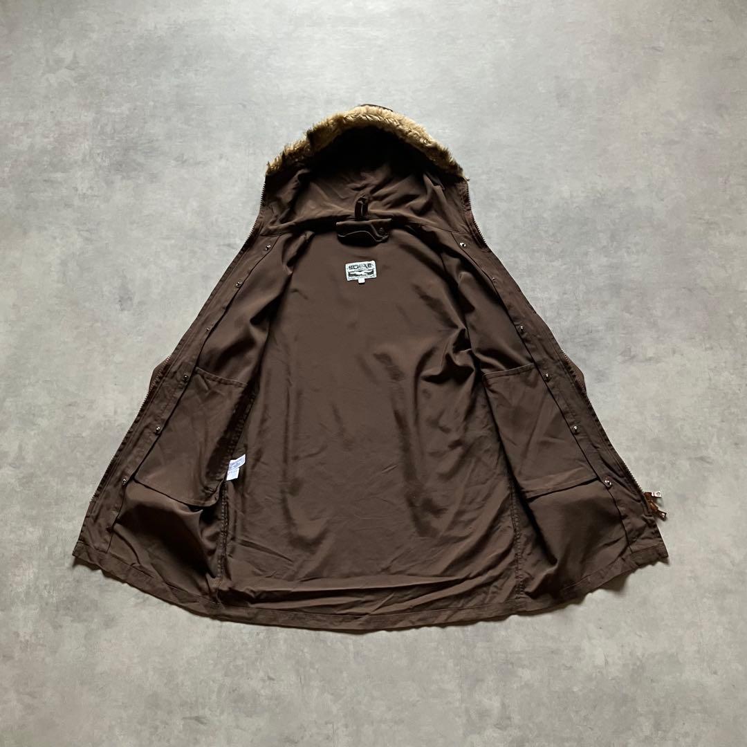 ジャケット・アウター 90s archive Science London mods coat