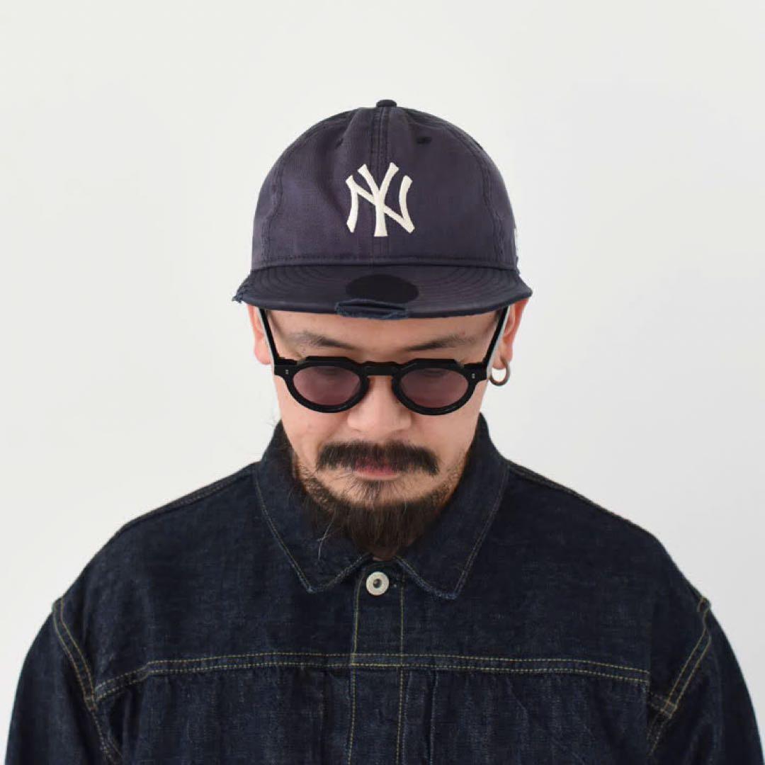 【新品】ニューエラ 9THIRTY GORO min-nanoヤンキース M/L