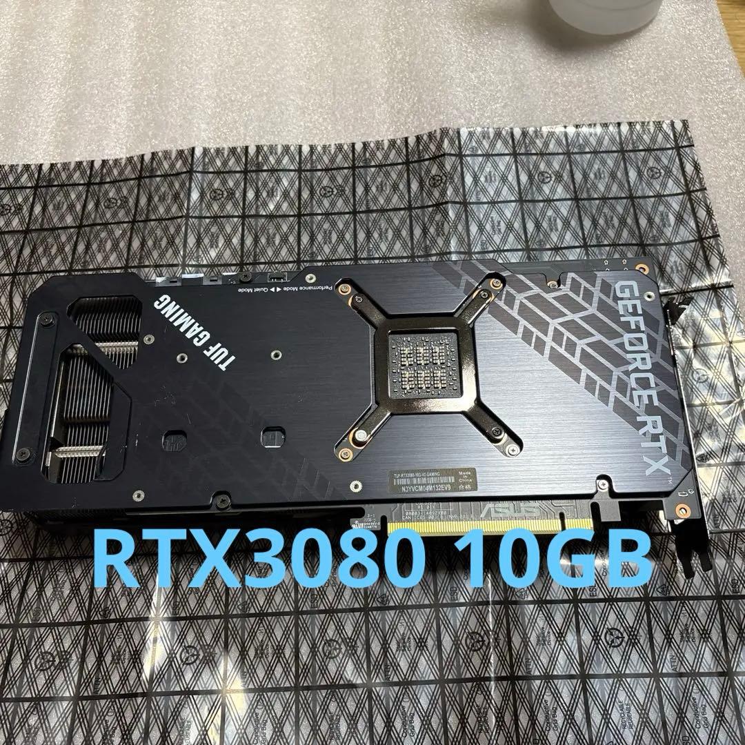 グラフィックボード・グラボ・ビデオカード RTX3080 10GB ASUS