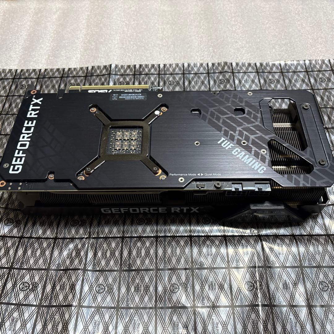 グラフィックボード・グラボ・ビデオカード RTX3080 10GB ASUS