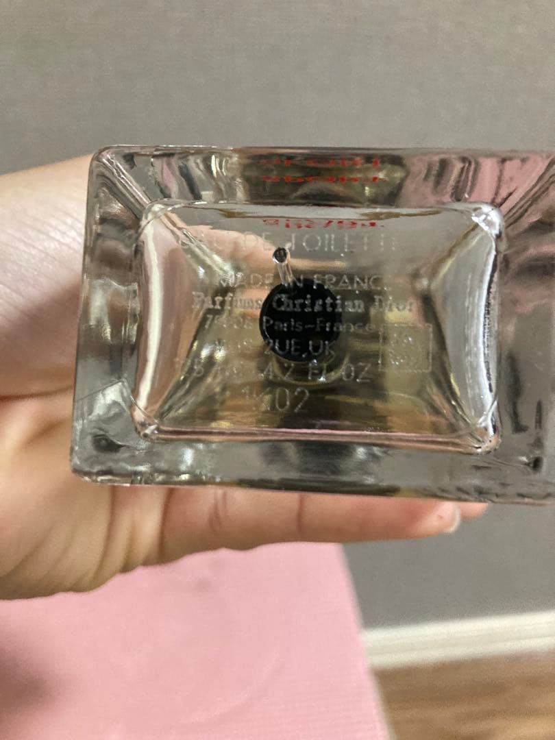 かわいいウサギ 様Dior Homme Sport 香水 125ml