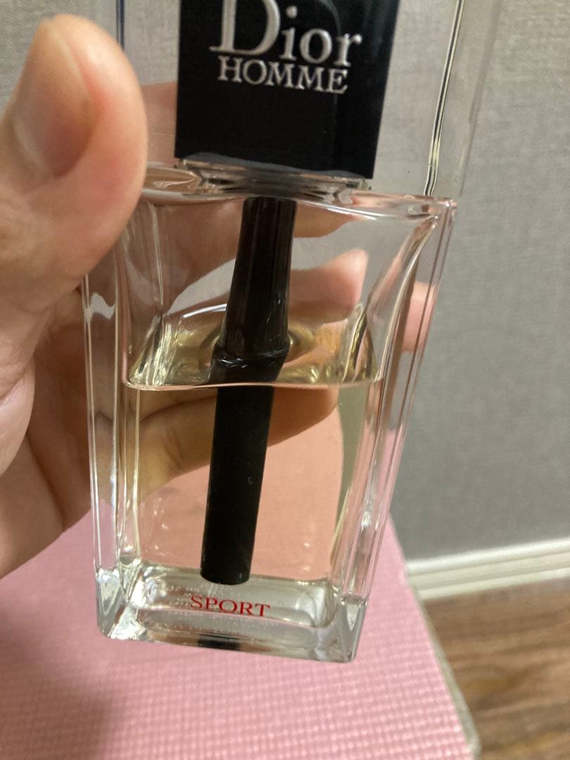 かわいいウサギ 様Dior Homme Sport 香水 125ml