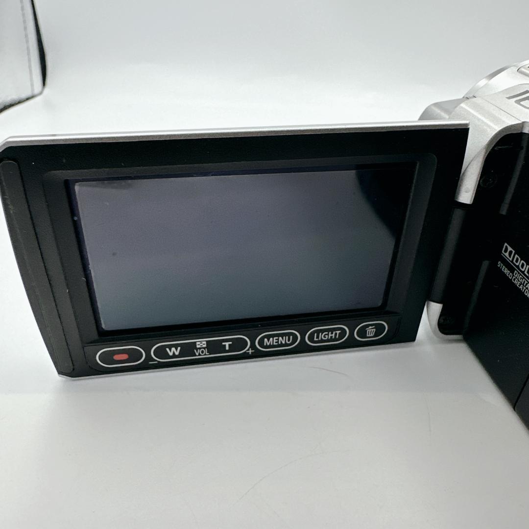 【美品】パナソニック デジタルハイビジョンビデオカメラ HDC-TM30