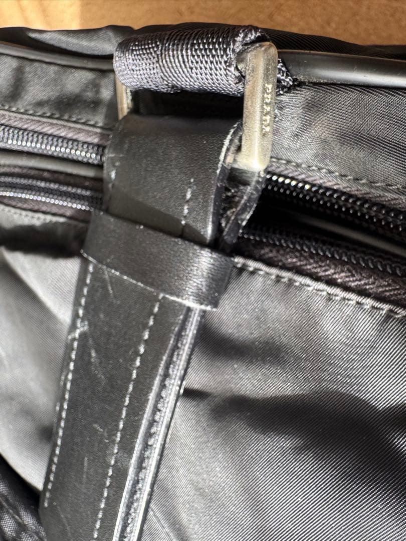 PRADA ボストンバッグ