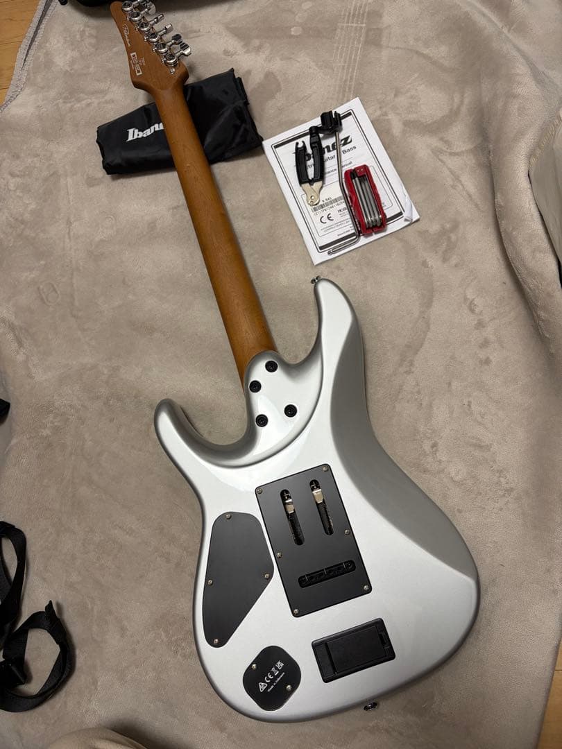 【美品】Ibanez TOD10 ソフトケース付き