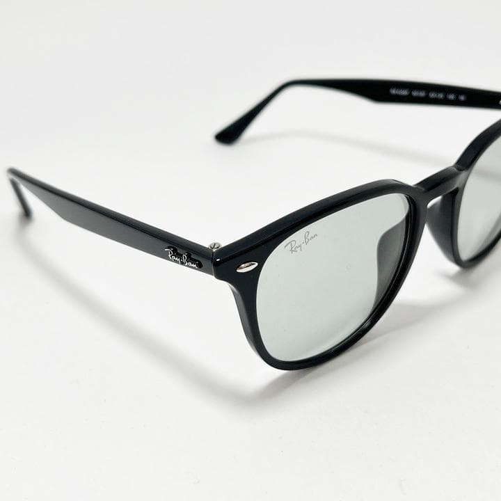 国内正規品【RB4259F-60187】レイバン サングラス ライトグレー