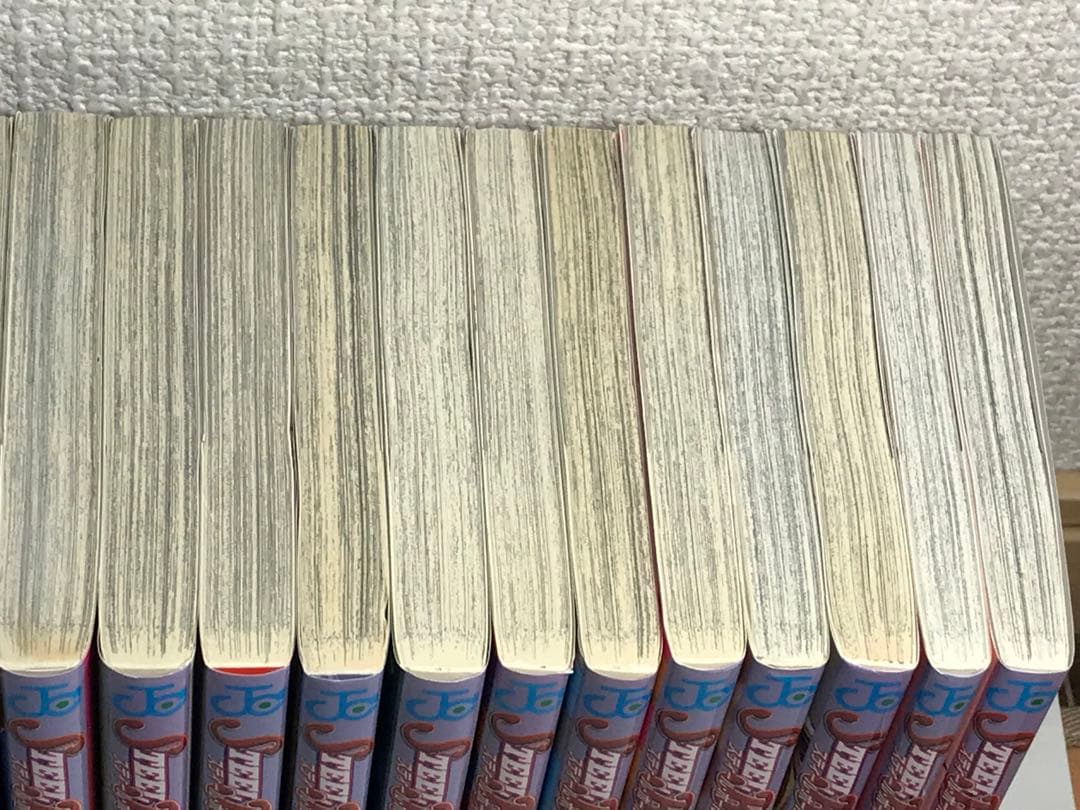 【全巻初版】スティールボールラン　1-24巻　全巻セット