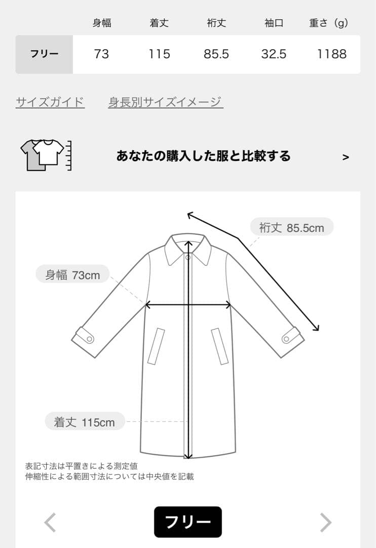 Botany Twill オーバーコート　ドゥーズィエムクラス　新品