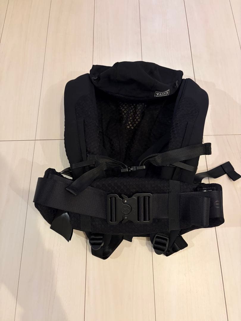 【美品/値下げしました‼️】CYBEX 抱っこ紐 ブラック