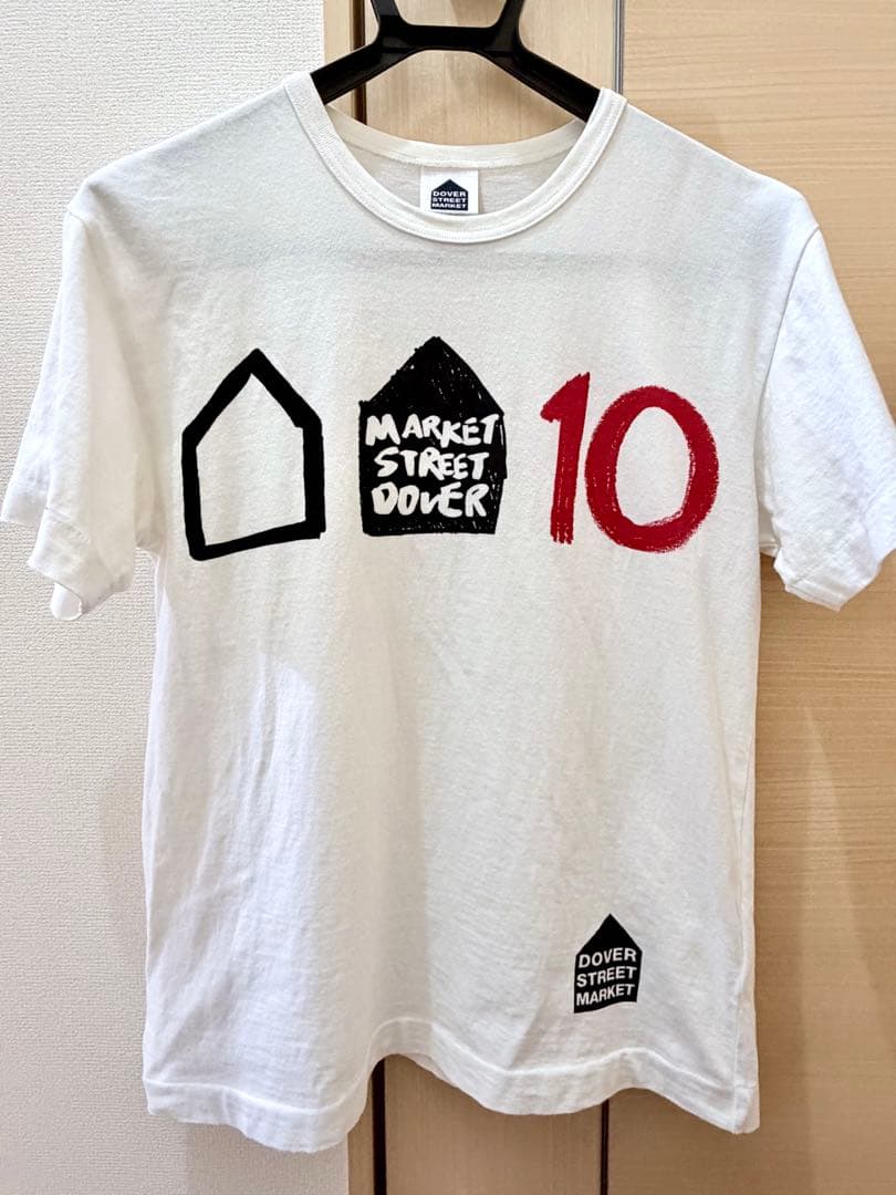 ドーバーストリートマーケット　限定ＴシャツDOVER STREET MARKET