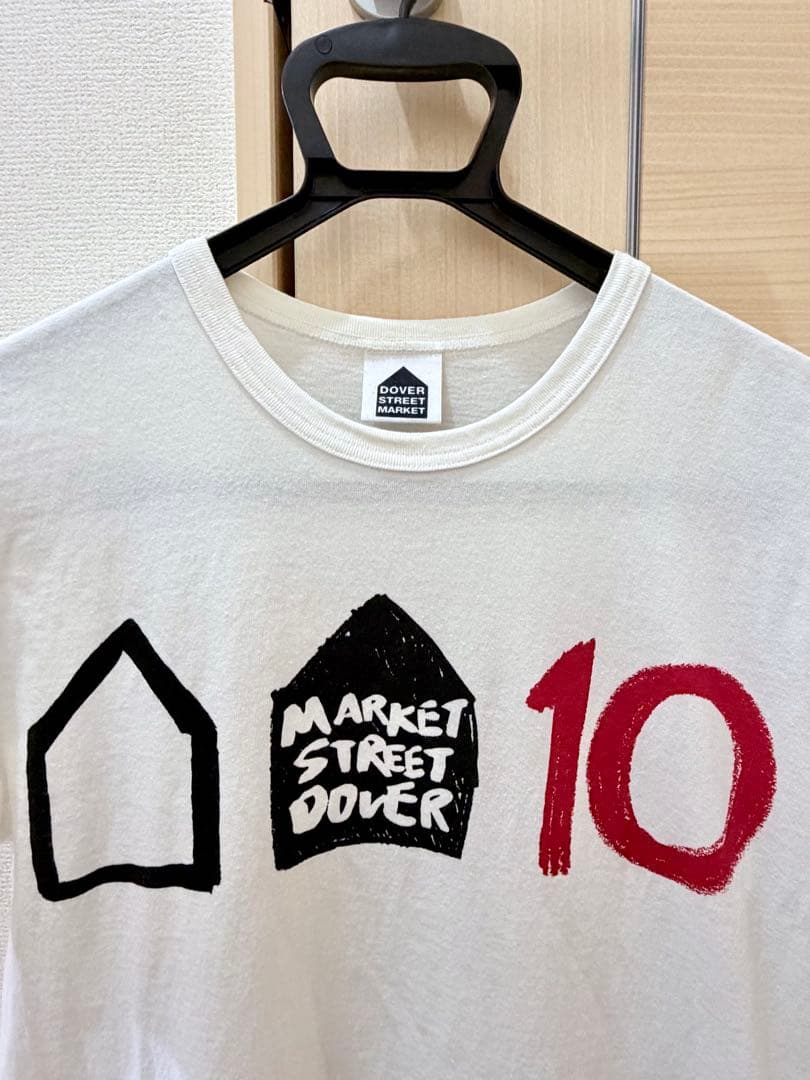 ドーバーストリートマーケット　限定ＴシャツDOVER STREET MARKET