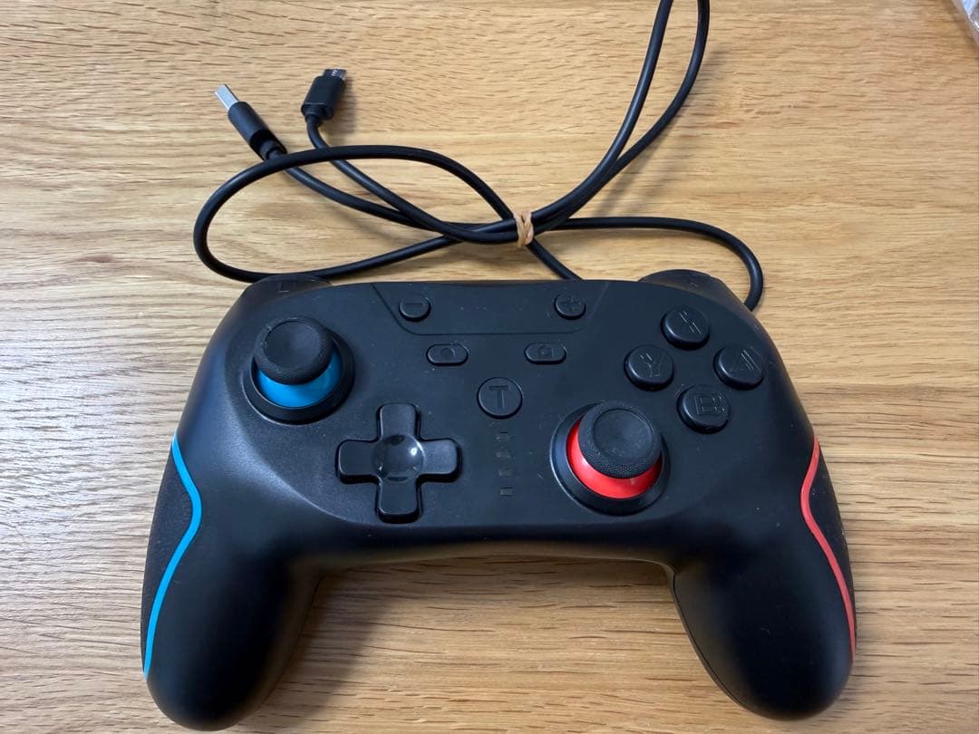 Nintendo Switch 本体バッテリー強化版　スマブラ付き 動作確認済み