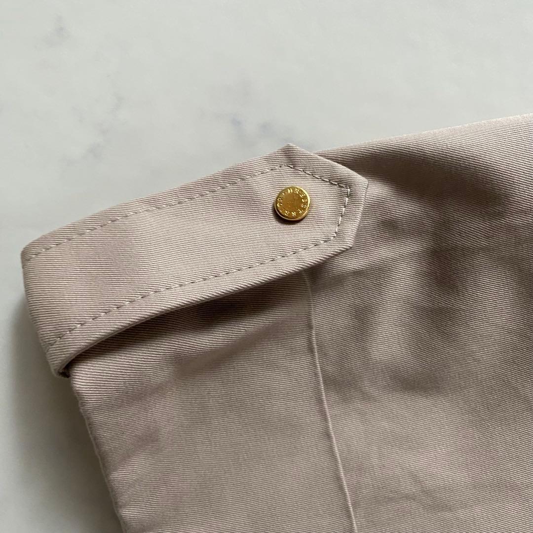 ドレステリア　DRESSTERIOR ショートモッズ コート size36