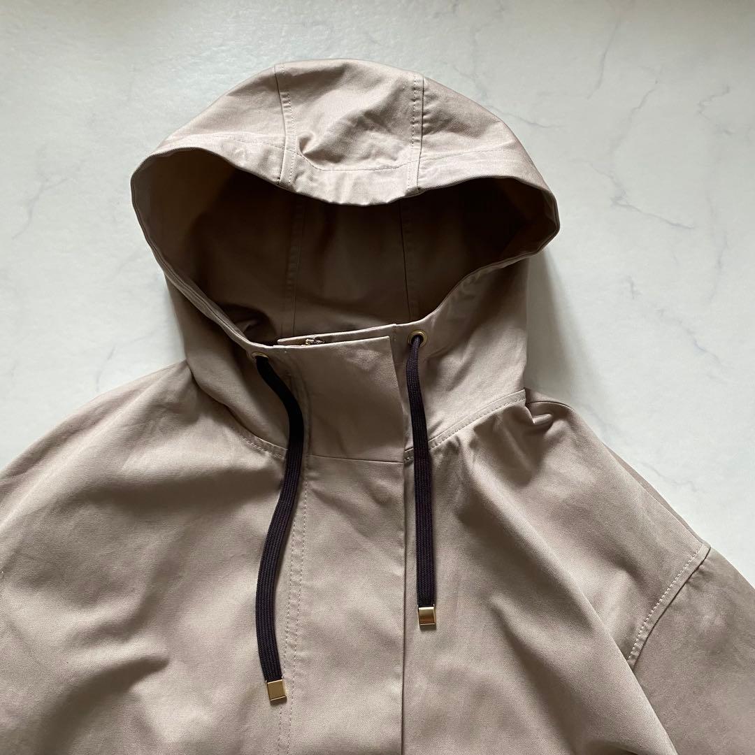 ドレステリア　DRESSTERIOR ショートモッズ コート size36
