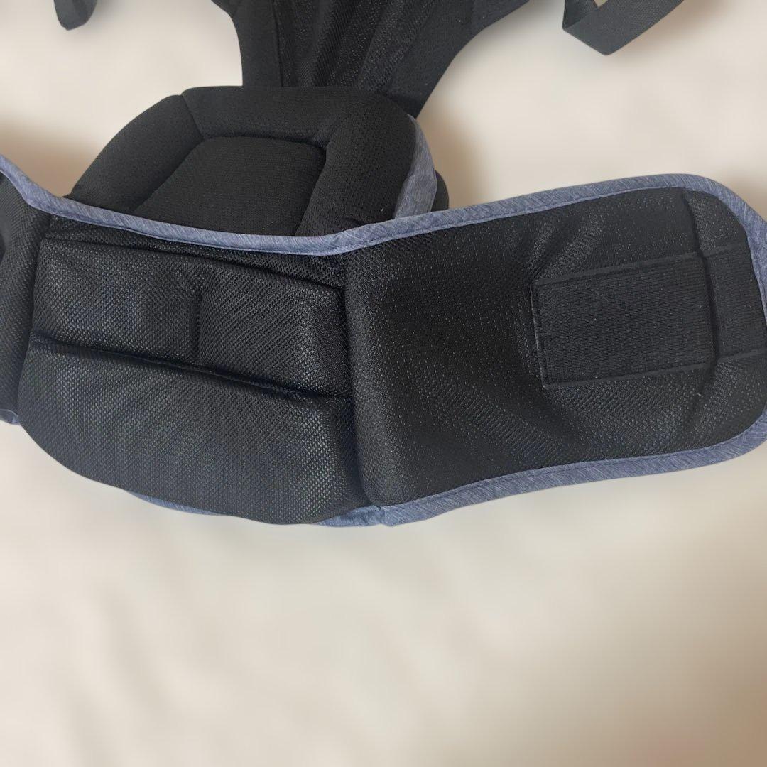 美品　POLBAN PRIME ポルバンプライム 抱っこ紐　 ヒップシート