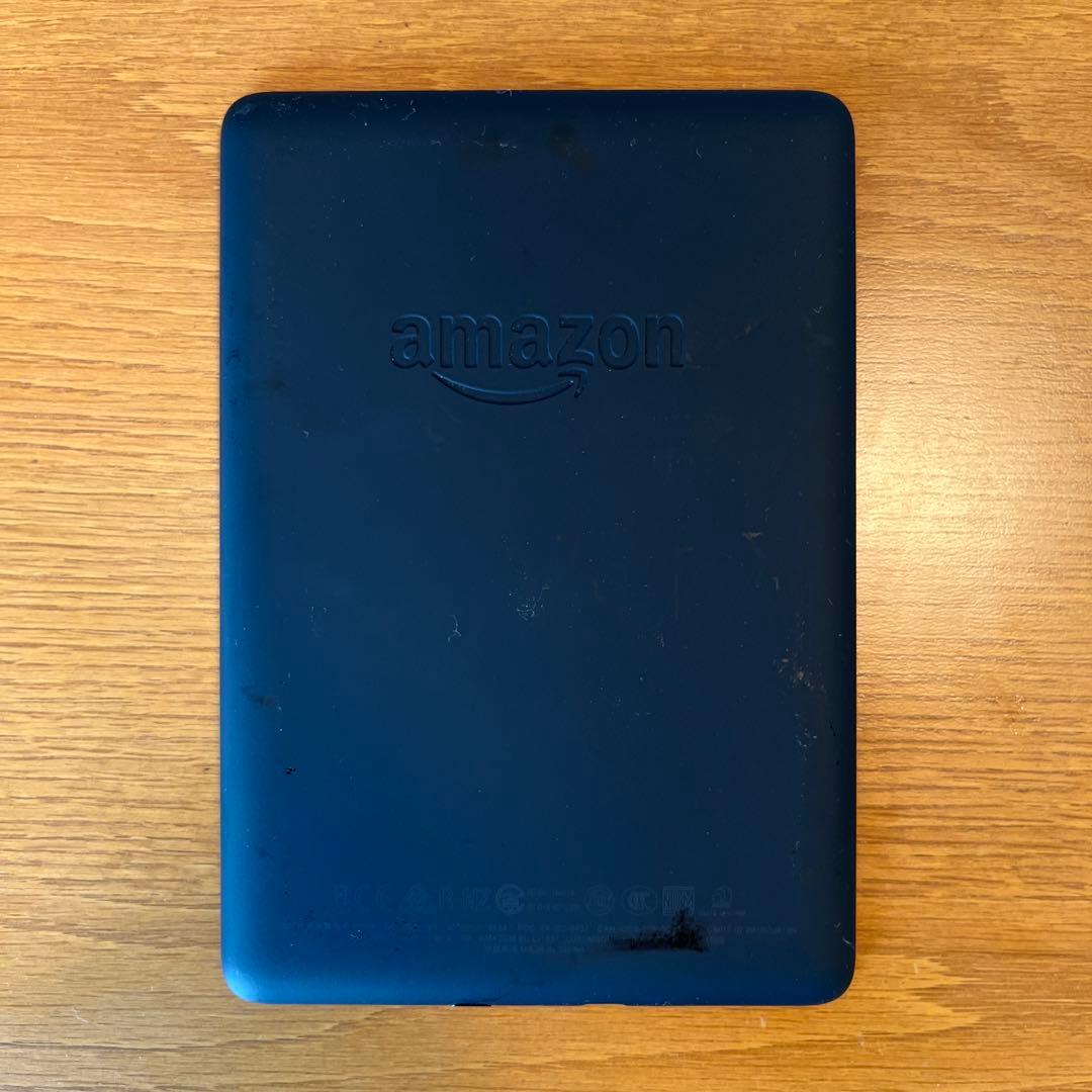 Kindle Paperwhite 第10世代 32GB 広告なし ケーブル付き