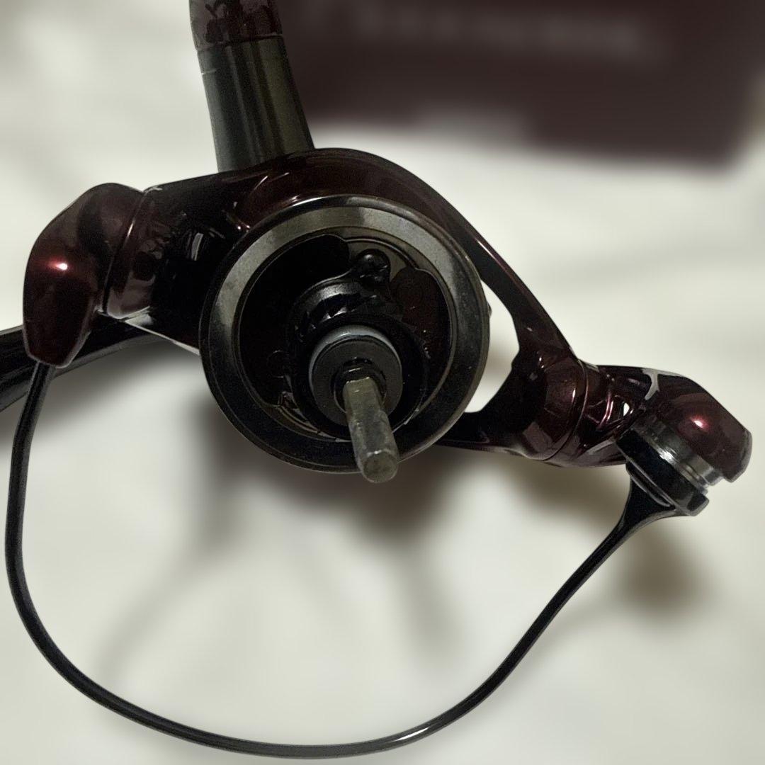 SHIMANO Sephia SS C3000SDHHG スピニングリール