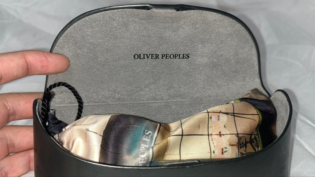 OLIVER PEOPLES OP-523Ti サングラス ファイトクラブモデル