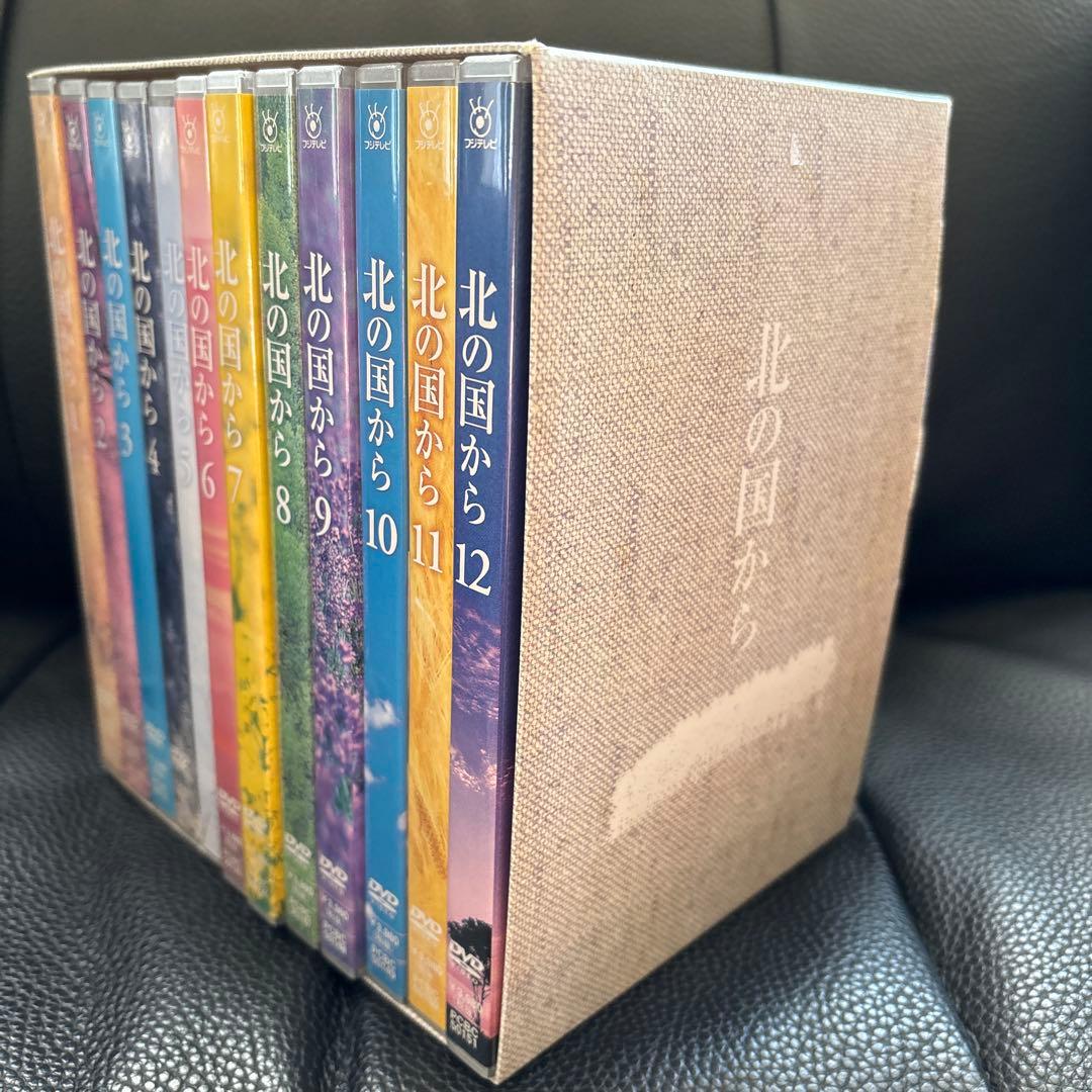 北の国から DVD ボックスセット 1-12