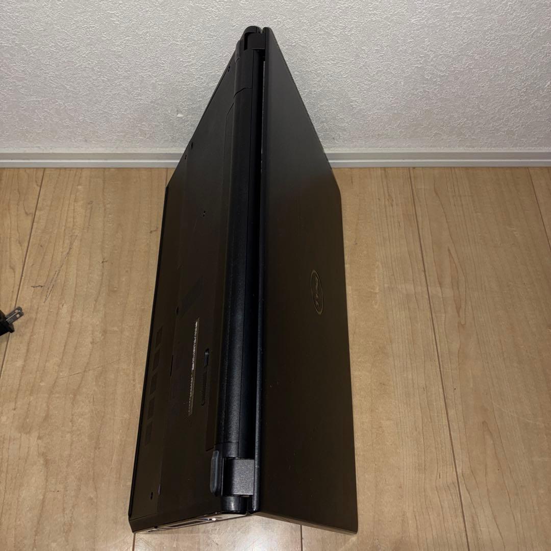 安い　DELLノートパソコン　VOSTRO 3558 動作ok 美品