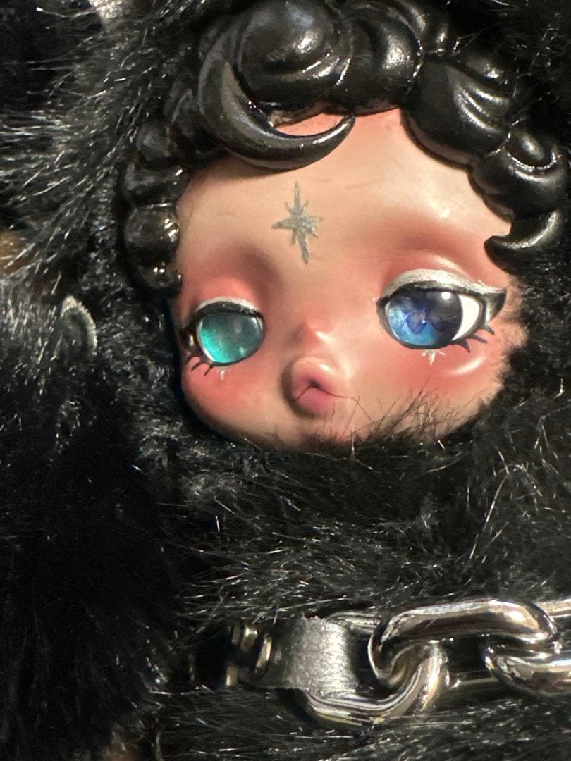ぬいぐるみ SKULLPANDA Custom