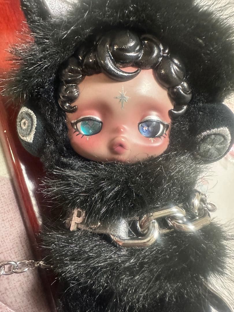 ぬいぐるみ SKULLPANDA Custom