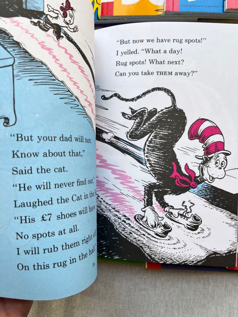 Dr. Seuss's Reading Ladder 20冊セット 箱入り