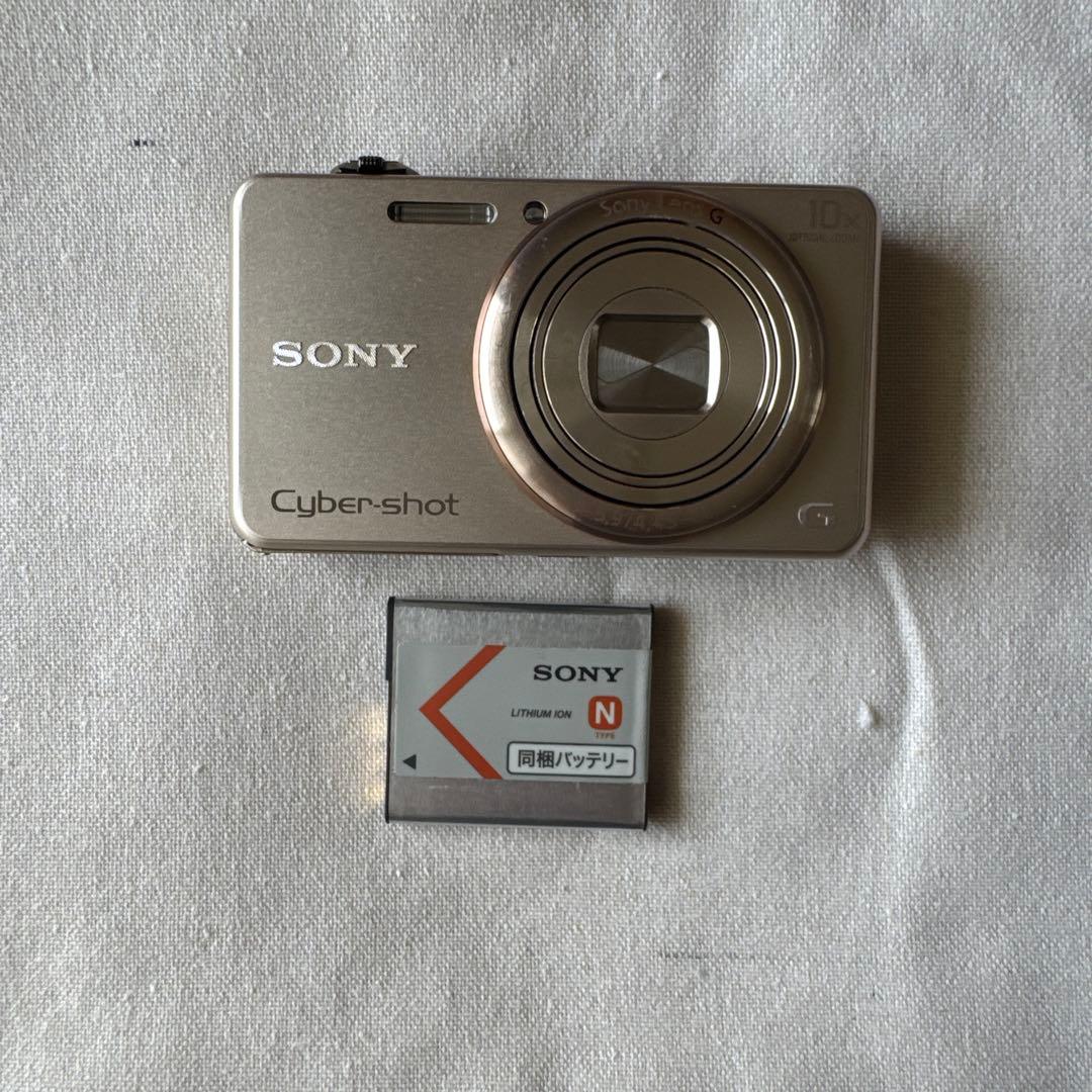 デジタルカメラ SONY Cyber-shot DSC-WX200
