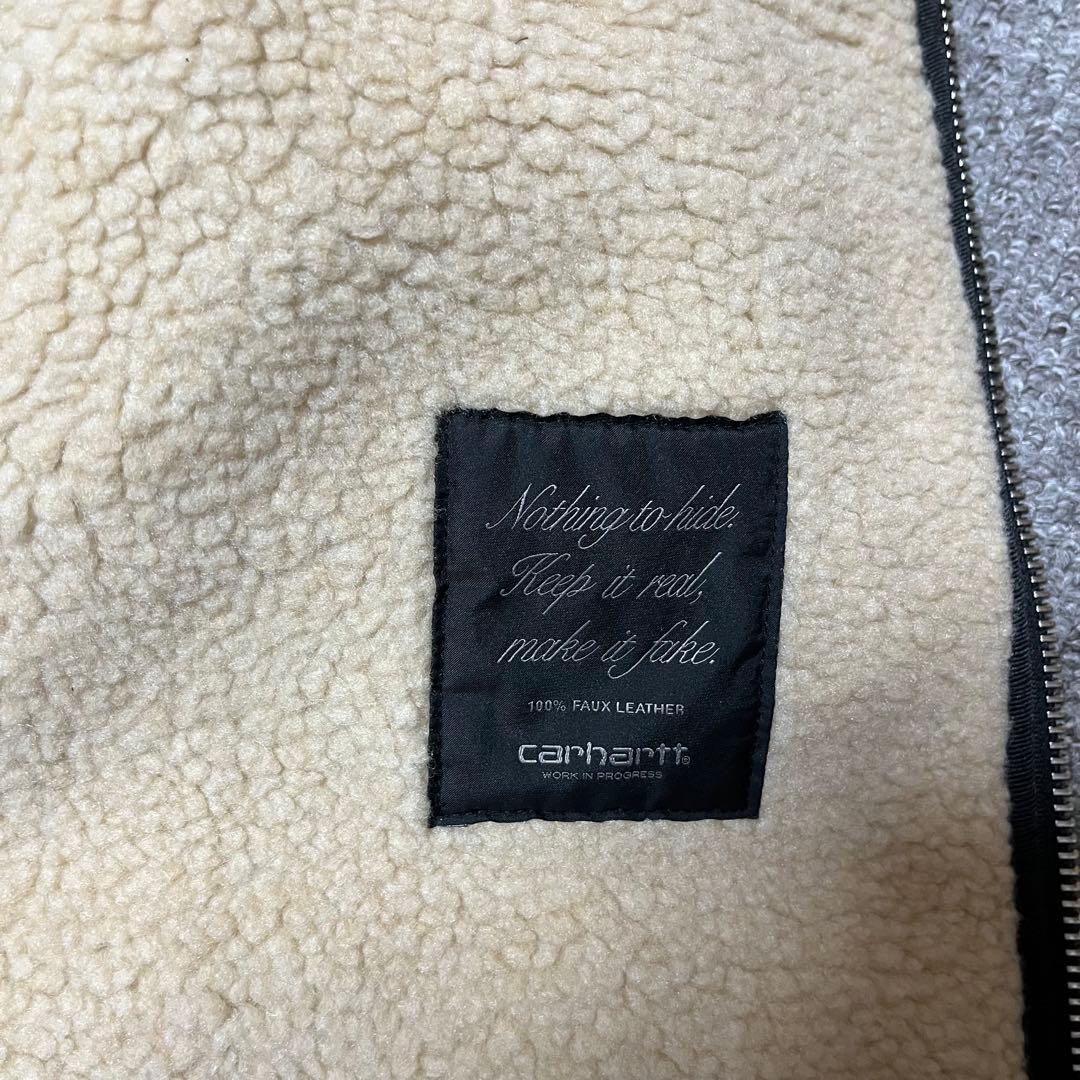 完売Carhartt Shepton Jacket Black L