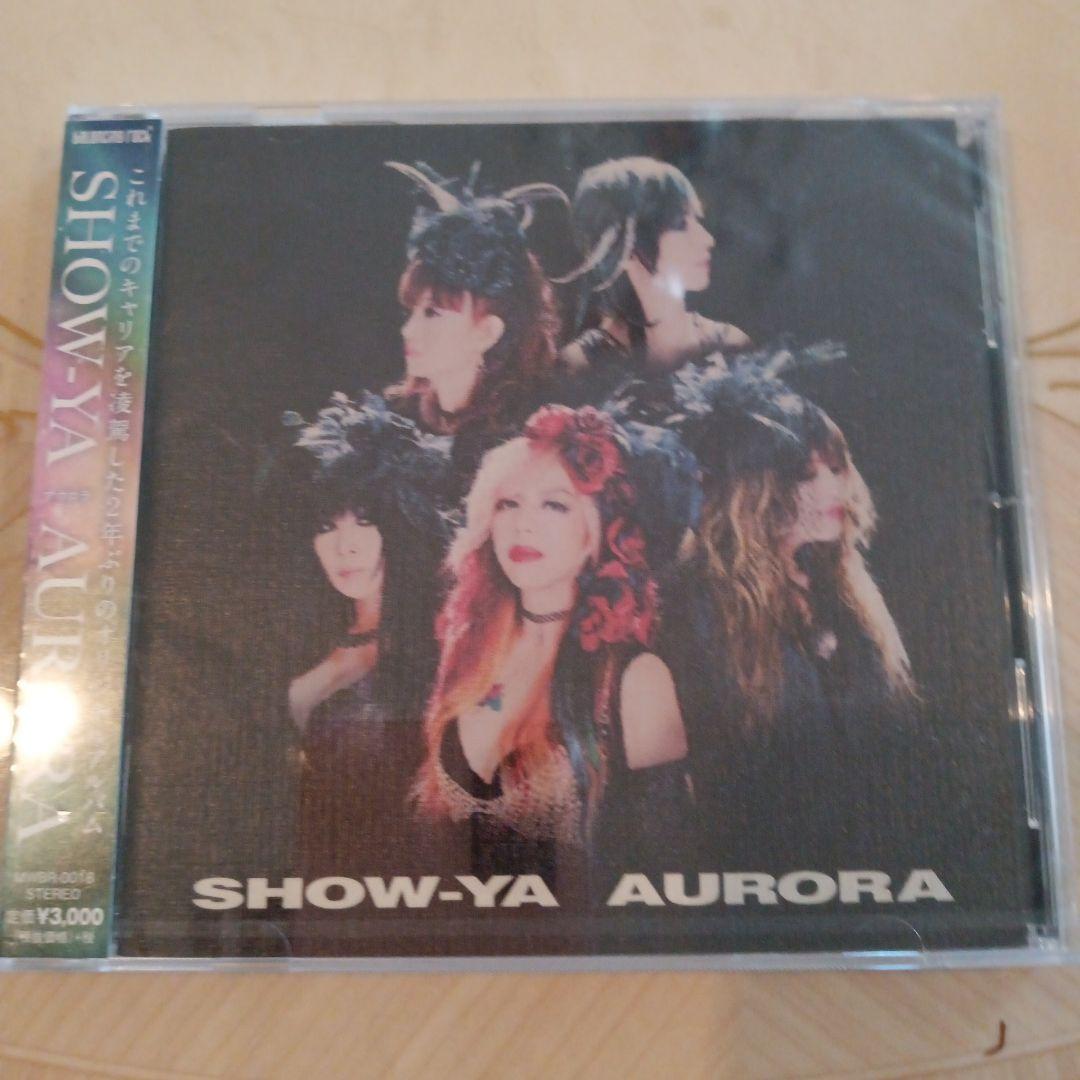 show-ya CD 2枚組　新品未開封