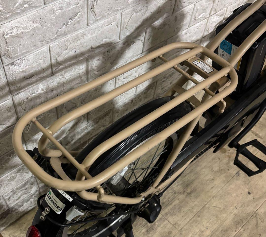 ☆ブリヂストン電動自転車☆20インチ☆完成車配送送料無料☆室内保管品☆美品