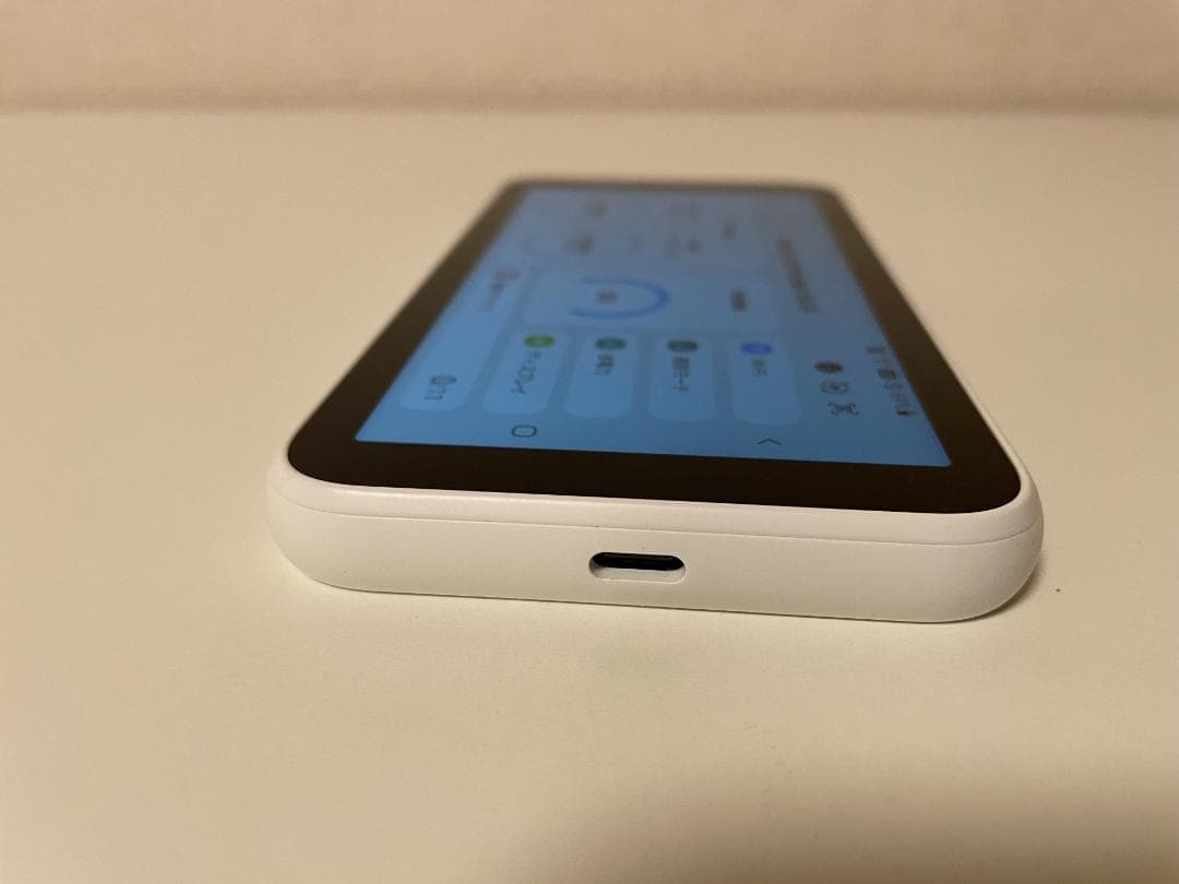Galaxy 5G Mobile Wi-Fi SCR01 モバイルルーター