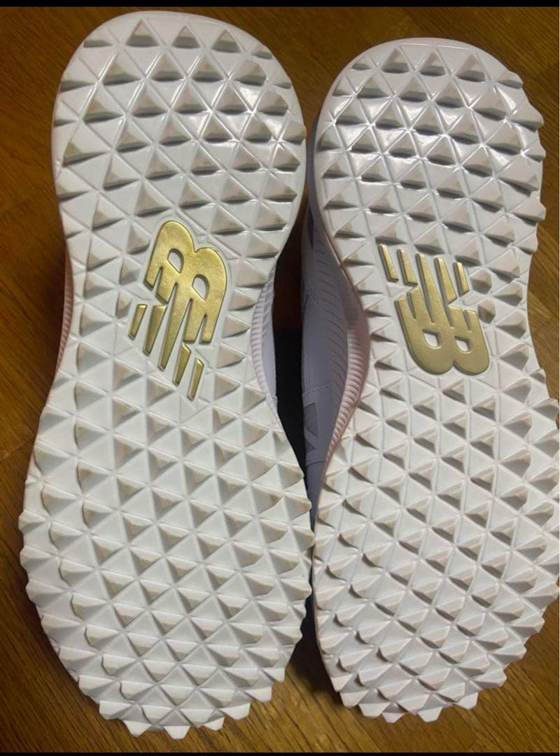 New Balance FuelCell ゴルフシューズ　24.0
