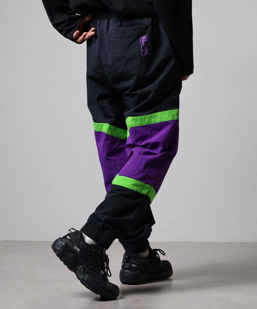 Ailis エヴァンゲリオン FILA Evangelion トラックP