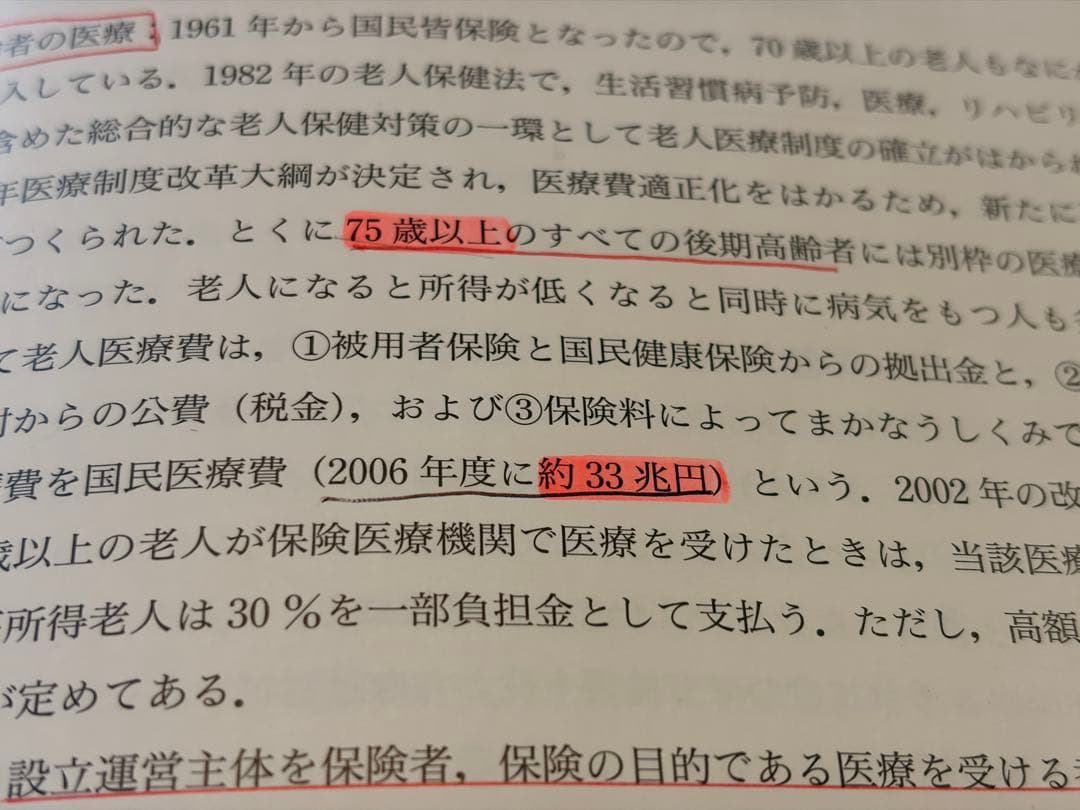 約10年前の鍼灸教科書　14冊(3年分)セット