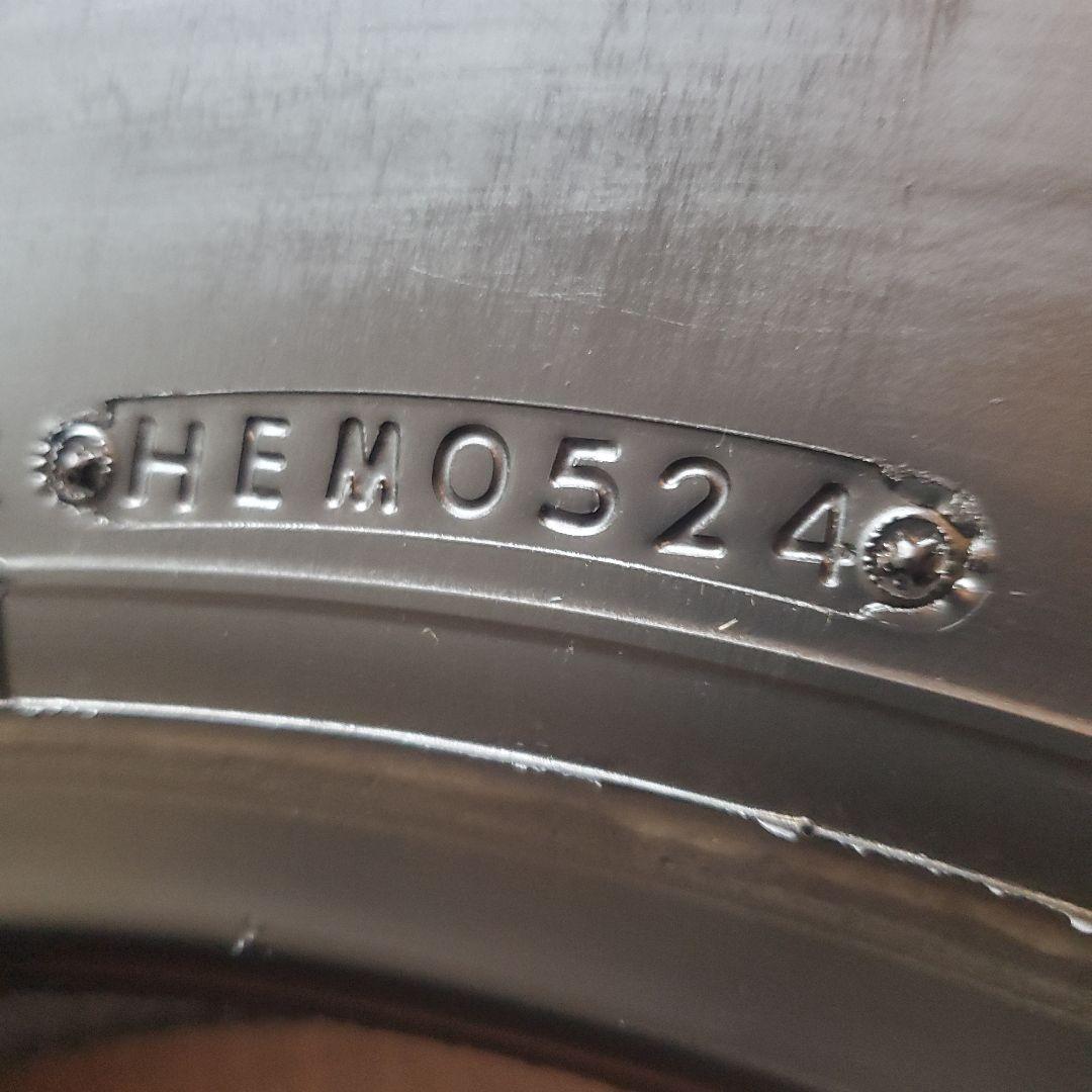 BRIDGESTONE 205/80R17.5 875ページ 6本中1本