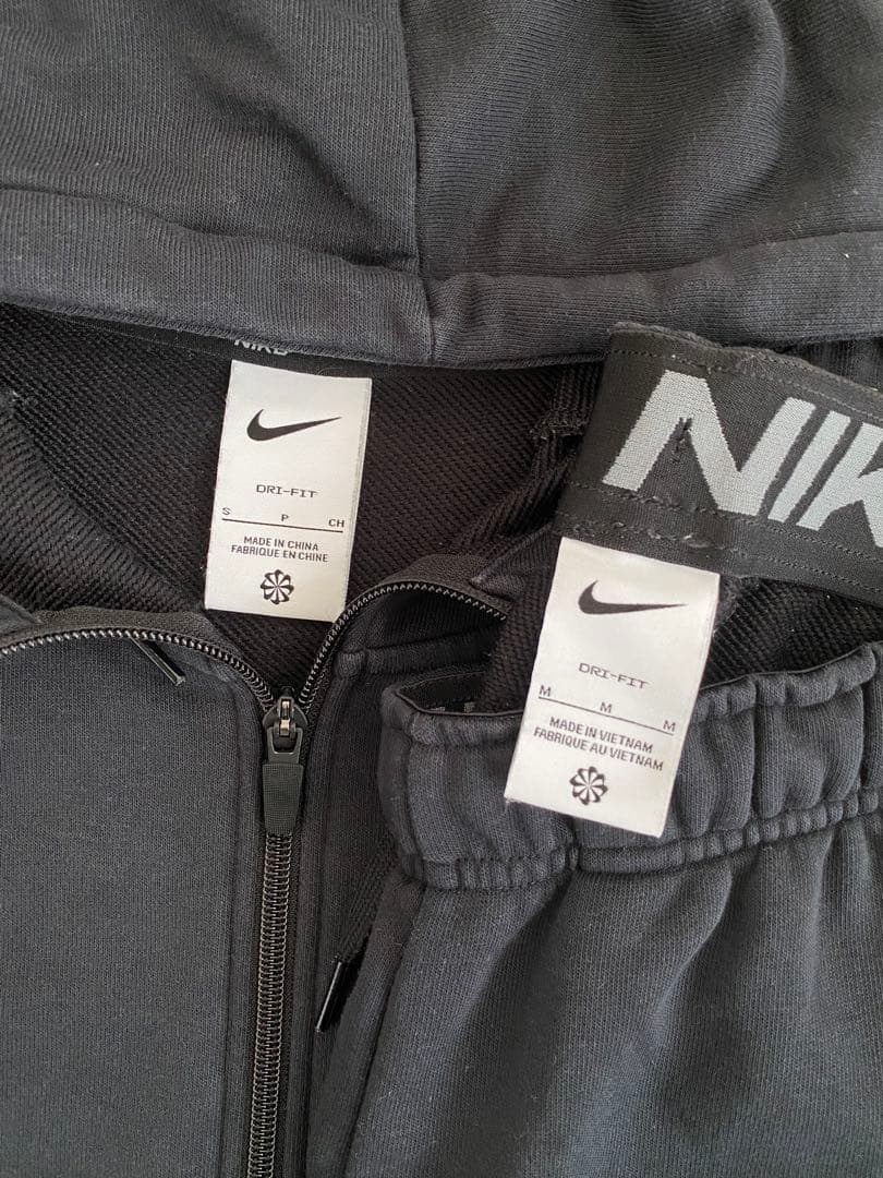 Nike スウェット上下セット Mサイズ