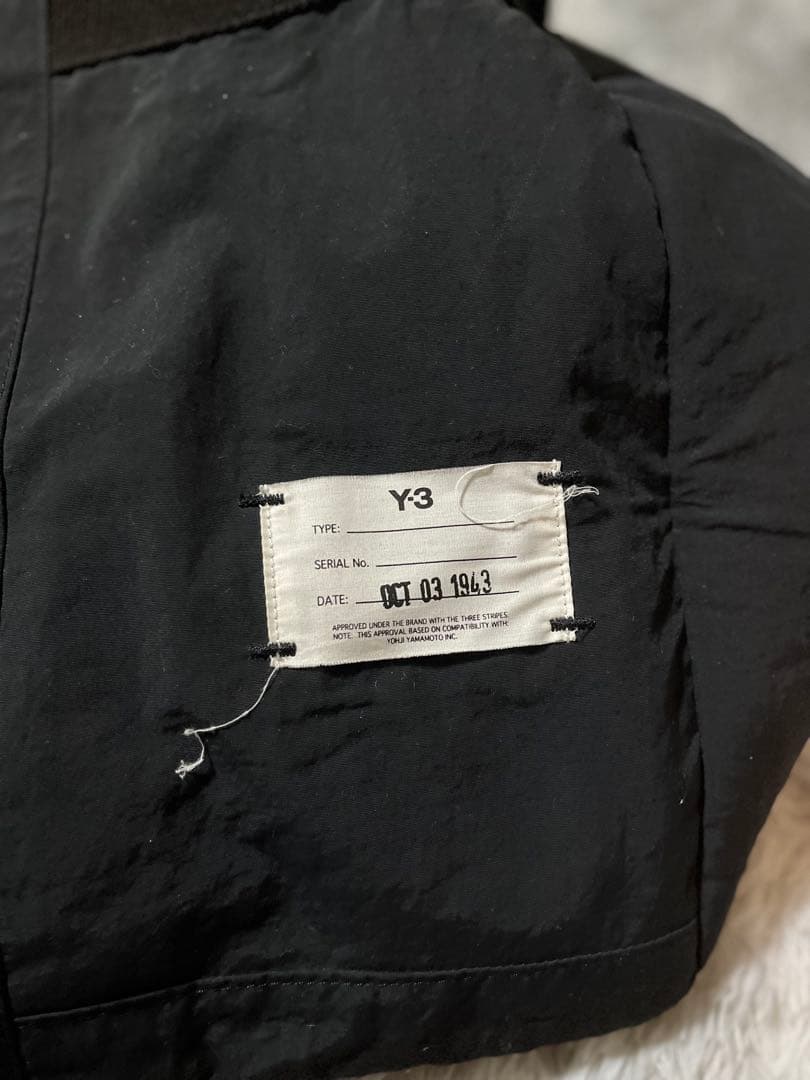 入手困難完売品　定価5.2万円　Y-3 ボストンバッグ