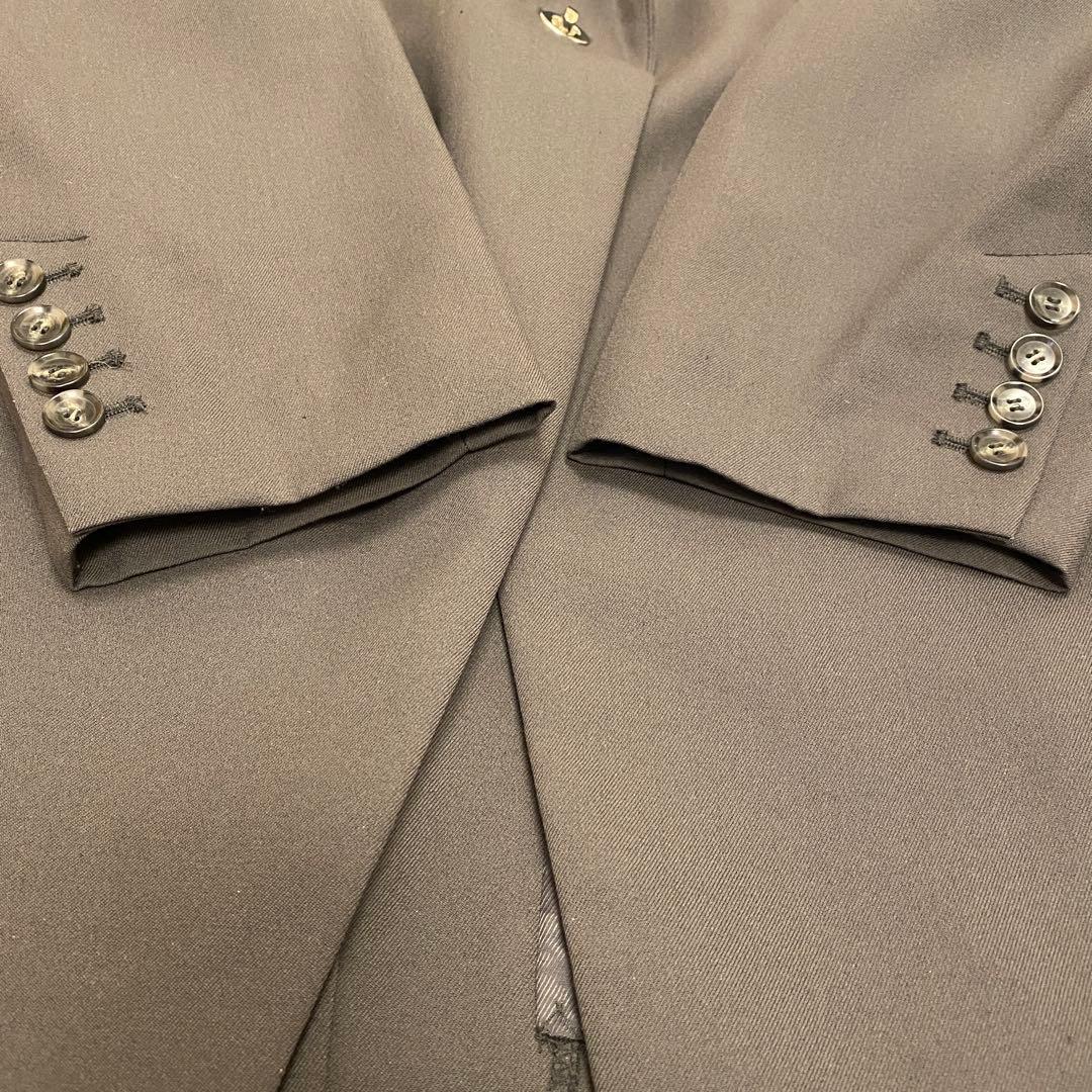 【美品】PRANK PROJECT Cut-out Jacket gray
