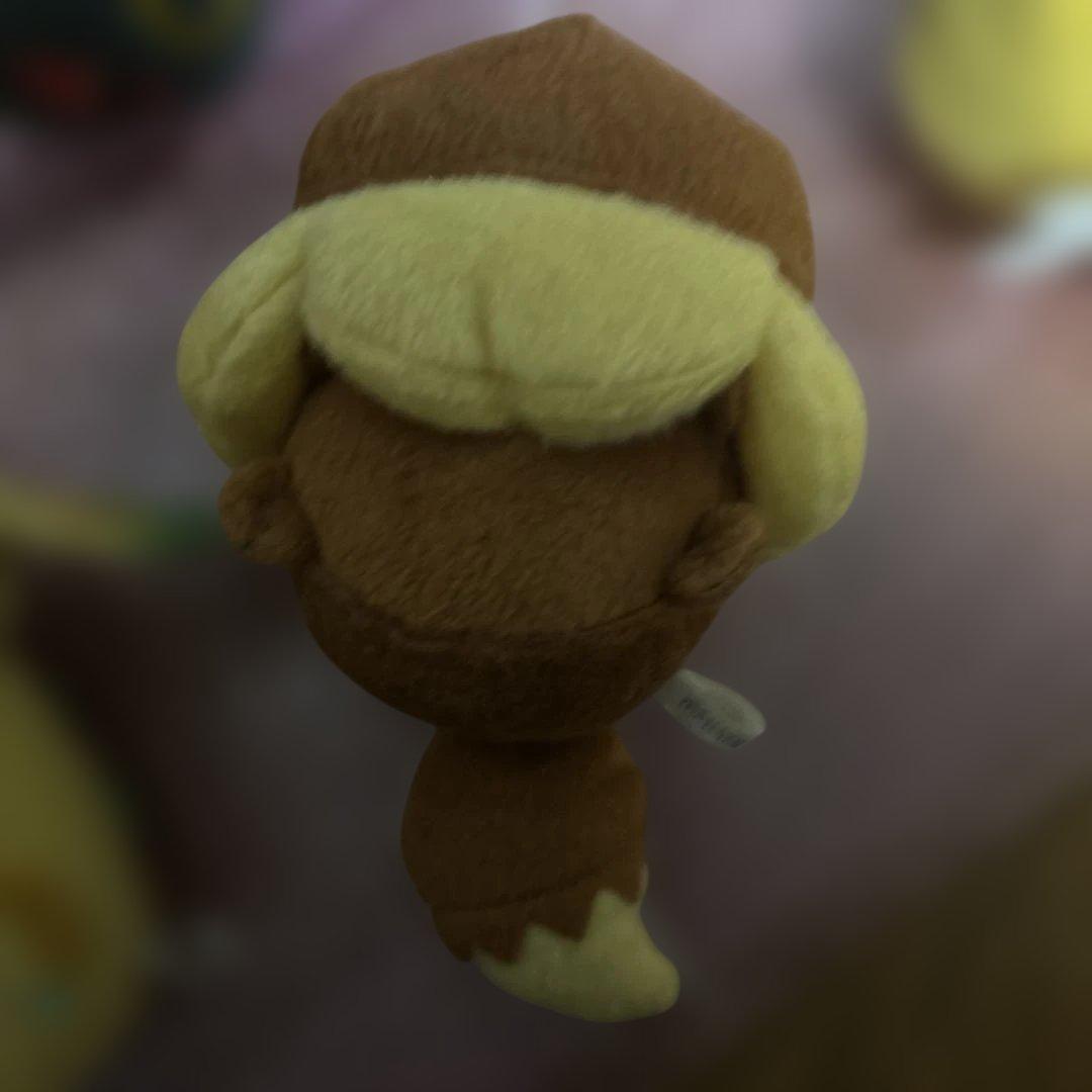 【とりちゃん】ポケモンころりんブイズ9種セット
