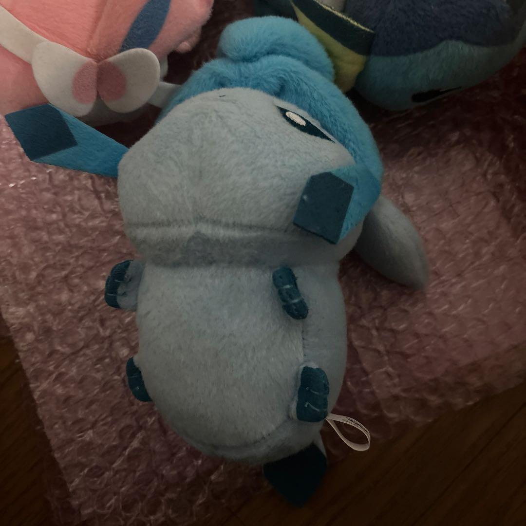 【とりちゃん】ポケモンころりんブイズ9種セット