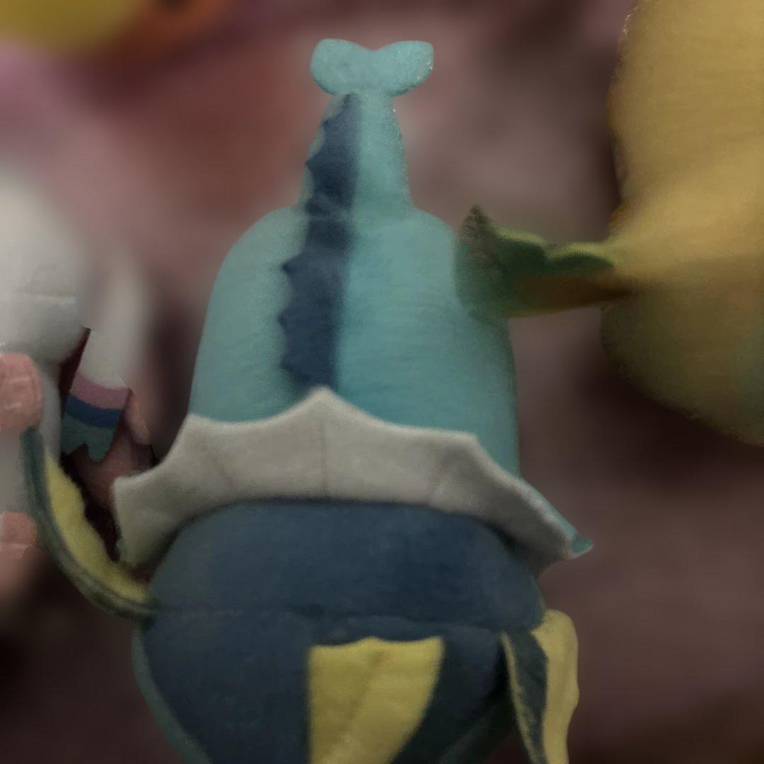 【とりちゃん】ポケモンころりんブイズ9種セット