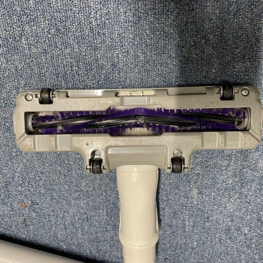 パナソニック Panasonic 掃除機 紙パック式 MC-PBH6A-AH
