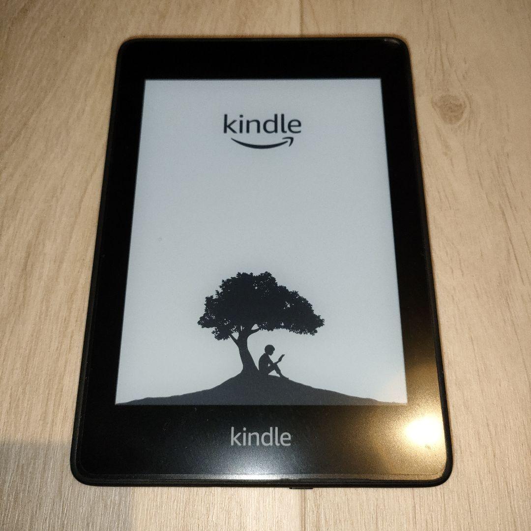Kindle Paperwhite (第10世代) 電子書籍リーダー【広告なし】