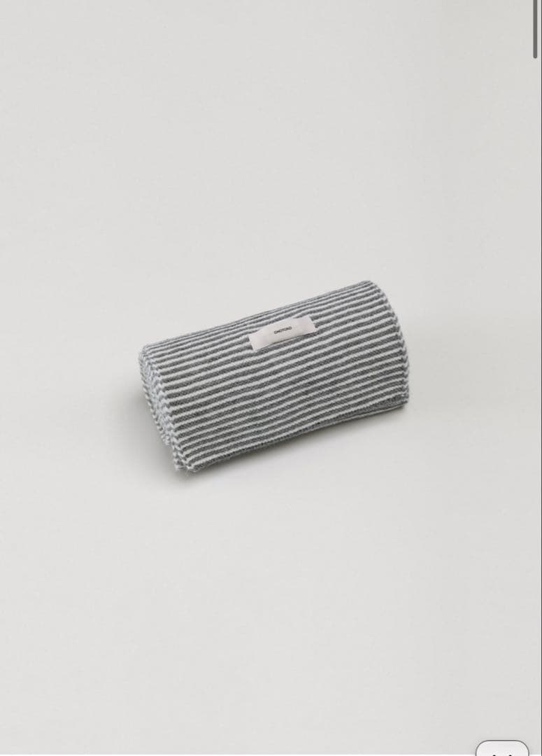 小物 Soil Stripe Muffler