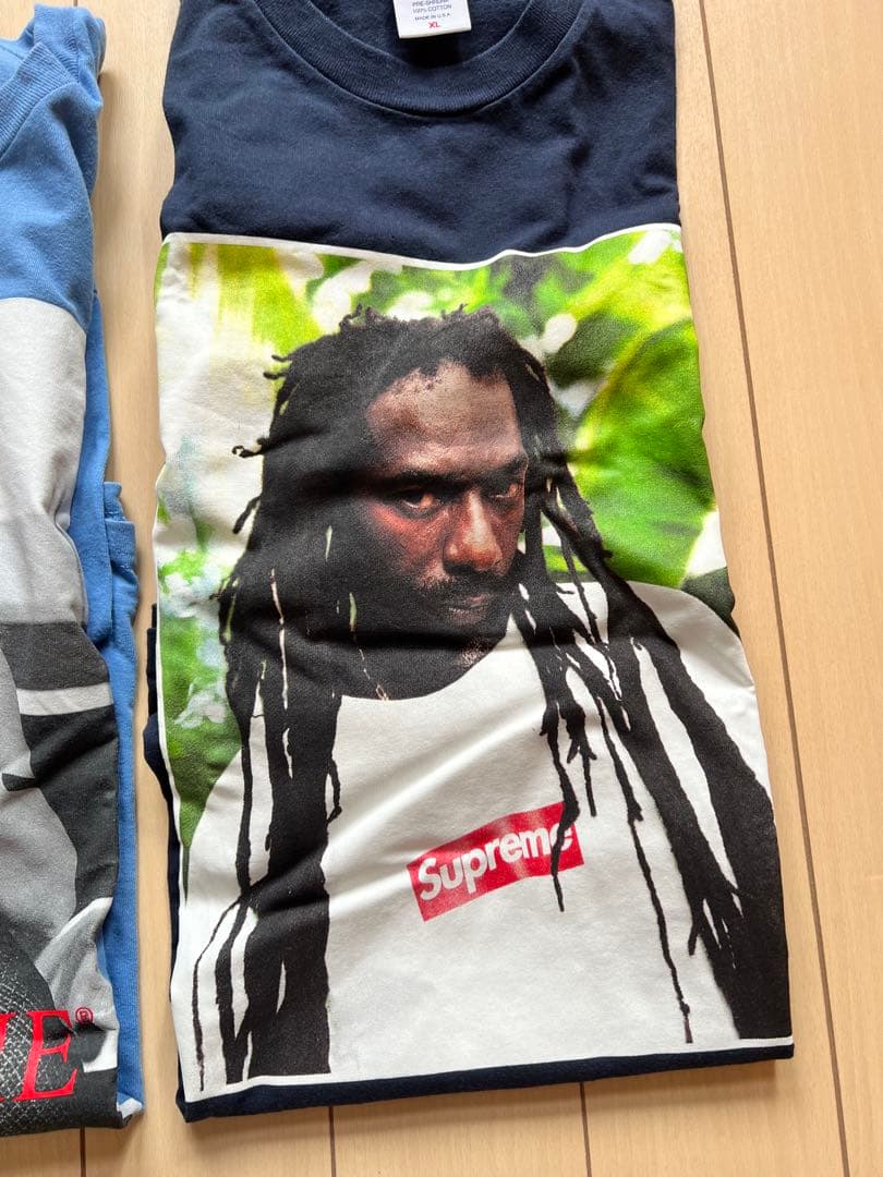 リ*ス様 Supreme Anna Nicole Smith ＋ Buju Ba