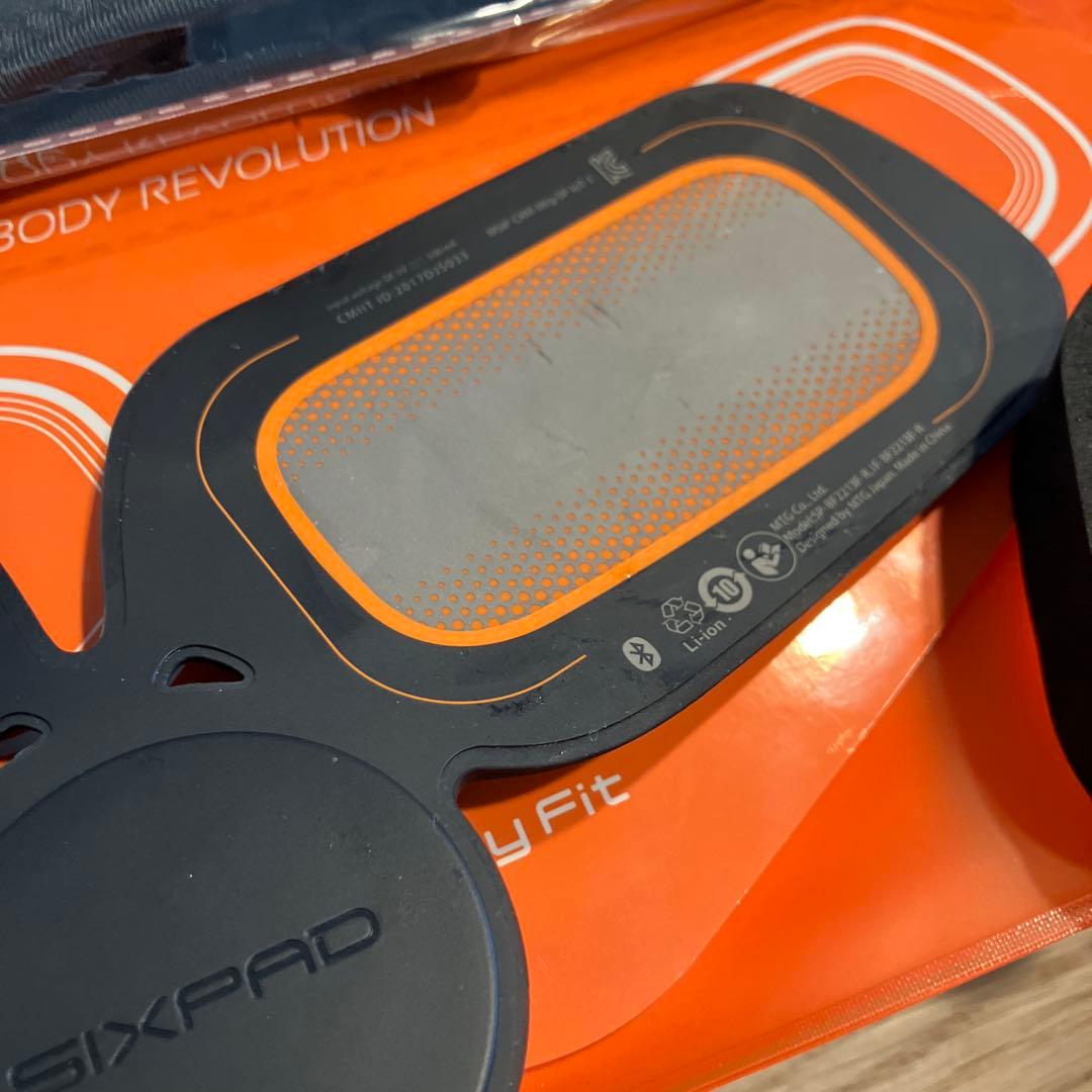 【2点セット】SIXPAD Abs Fit2 & Body Fit2